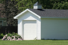 Henford outbuilding construction costs
